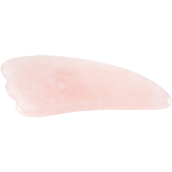 Sophie´s Garden Quartz Rose Massage Gua Sha