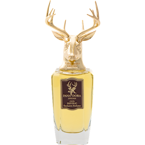 Pana Dora Oud Republic Extrait de Parfum