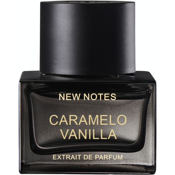 New Notes Caramelo Vanilla Extrait de Parfum