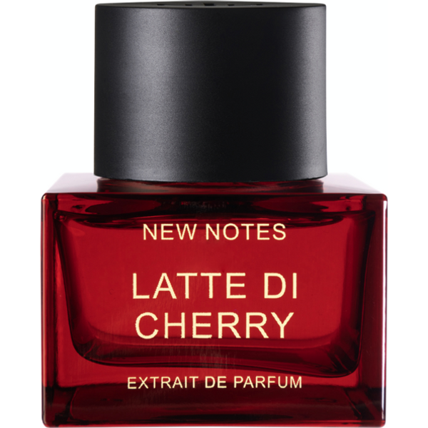 New Notes Latte Di Cherry Extrait de Parfum