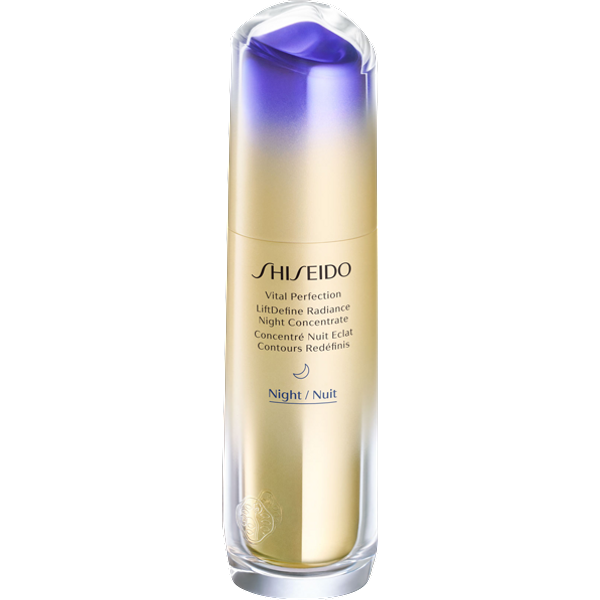 Shiseido Vital Perfection Radiance Night Concentrate