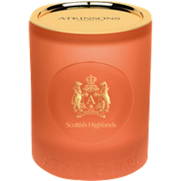 Atkinsons Scottish Highlands Candle