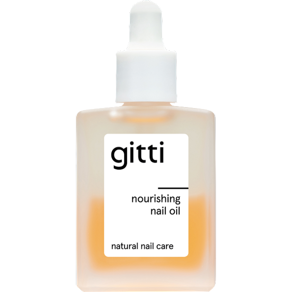 Gitti Nourishing Nail Oil