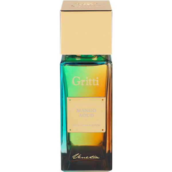Gritti Mango Aoud Extrait de Parfum Spray