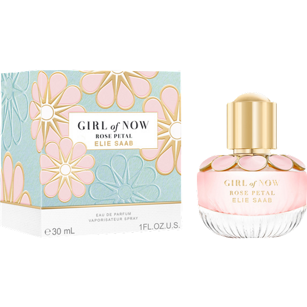 Elie Saab Girl of Now Rose Petal EdP Nat. Spray