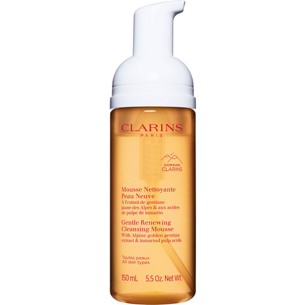 CLARINS Mousse Nettoyante Peau Neuve