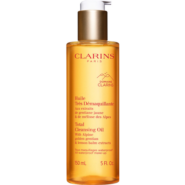 CLARINS Huile Très Démaquillante