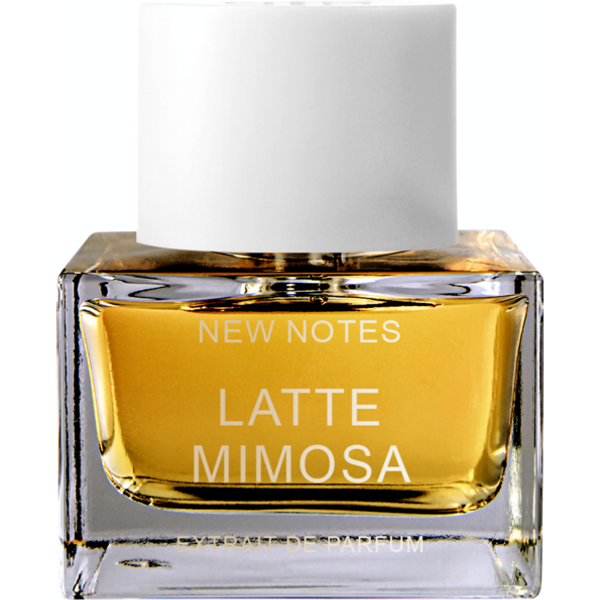 New Notes Latte Mimosa Extrait de Parfum