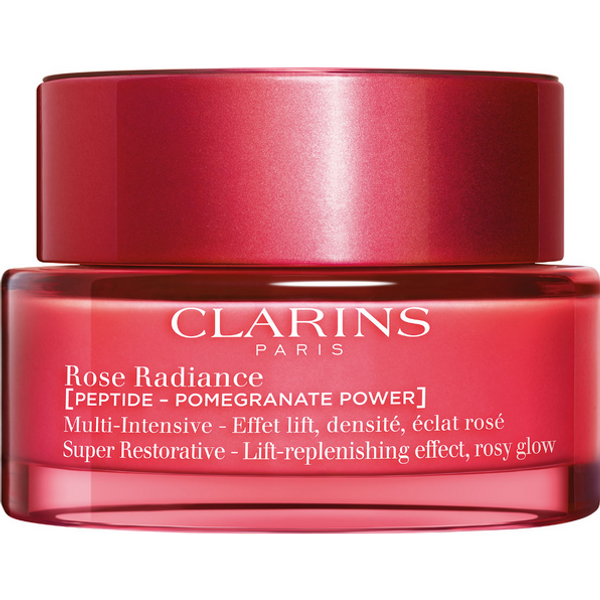 CLARINS Multi-Intensive Crème Rose Radiance