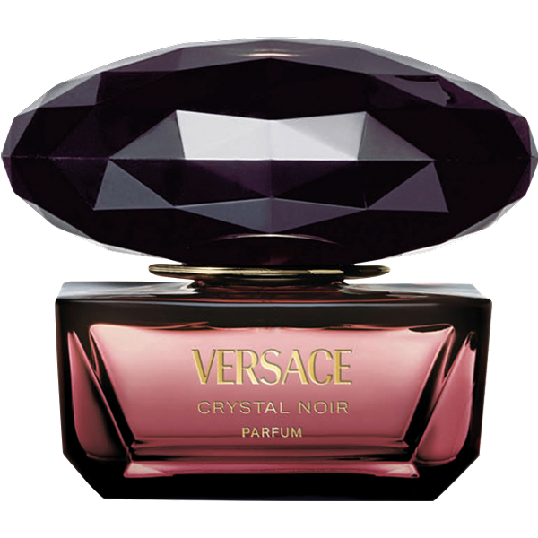 Versace Crystal Noir Parfum Spray
