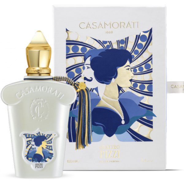 Xerjoff Casamorati 1888 Quattro Pizzi Extrait de Parfum