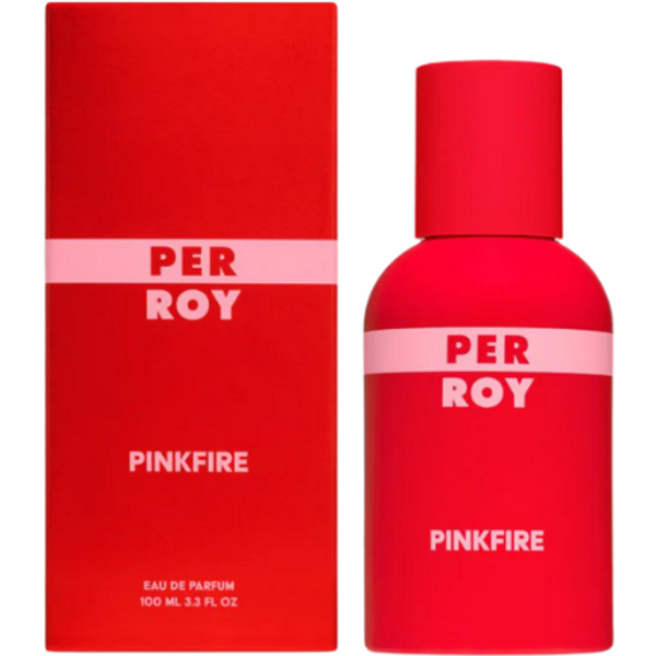 Perroy Pink Fire EdP Nat. Spray
