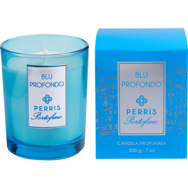 PERRIS Portofino Blu Profondo Candle