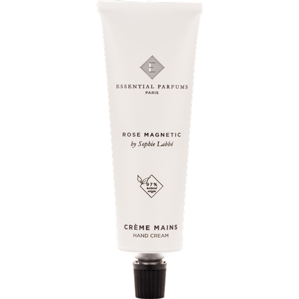 ESSENTIAL PARFUMS ROSE MAGNETIC by Sophie Labbé Handcreme