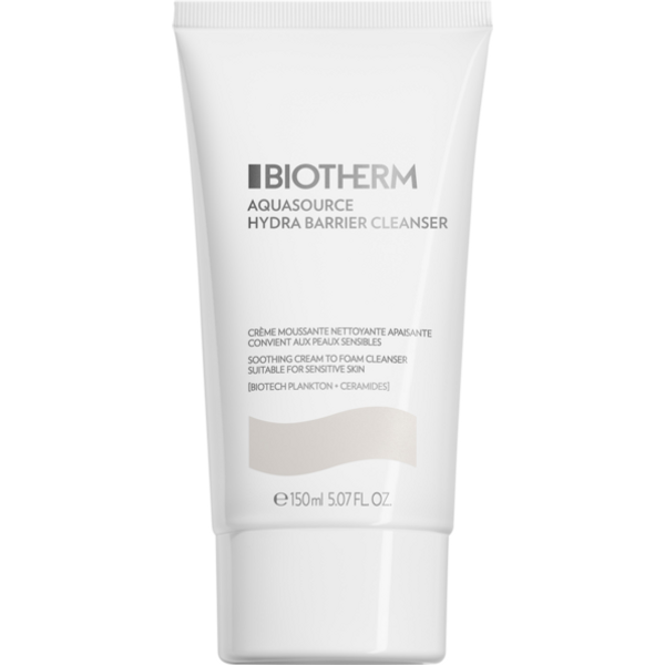Biotherm Aquasource Hydra Barrier Cleanser