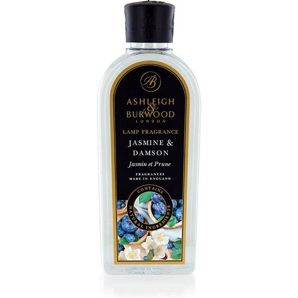 Ashleigh & Burwood Jasmine & Damson Lampenduft