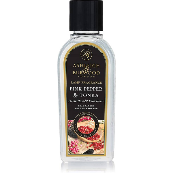 Ashleigh & Burwood Pink Pepper & Tonka Lampenduft-image