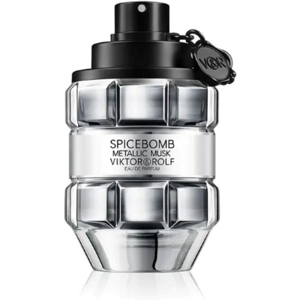 Viktor & Rolf Spicebomb Metallic Musk EdP Nat. Spray