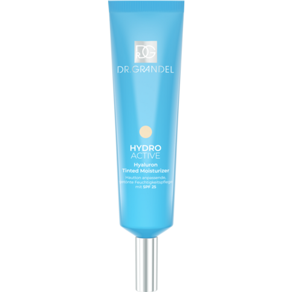DR. GRANDEL Hydro Active Hyaluron Tinted Moisturizer SPF 25