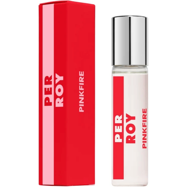 Perroy Pink Fire EdP Nat. Spray