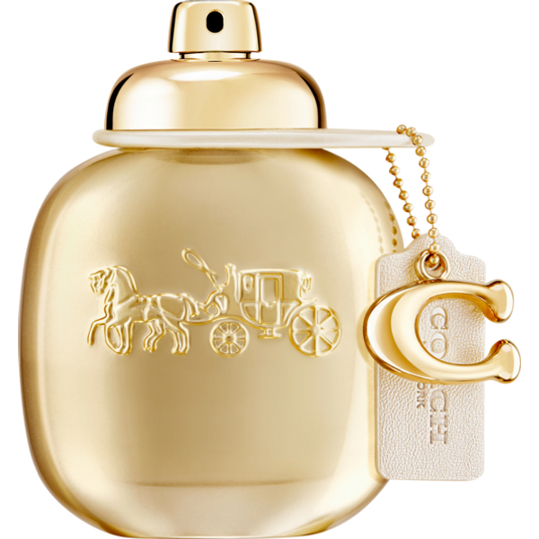 Coach Gold EdP Nat. Spray