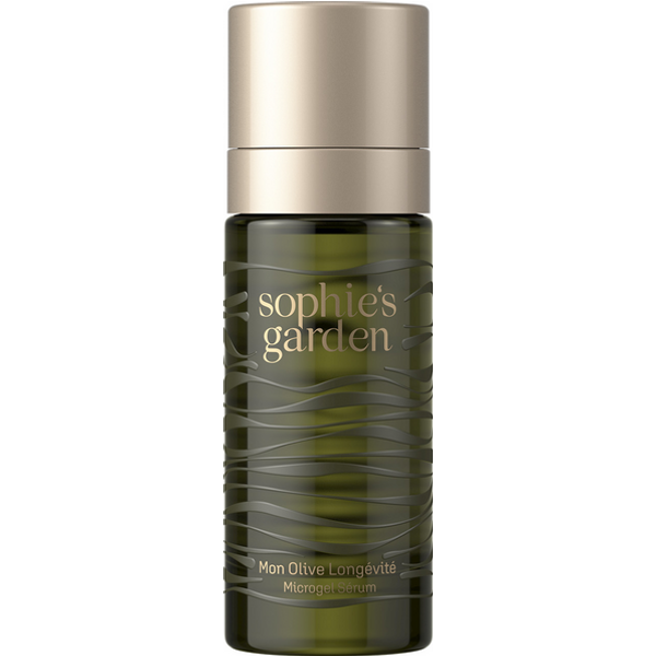 Sophie´s Garden Mon Olive Longévité Microgel Sérum