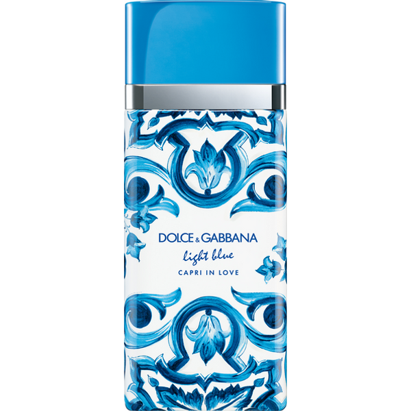 Dolce & Gabbana Light Blue Capri in Love EdP Nat. Spray