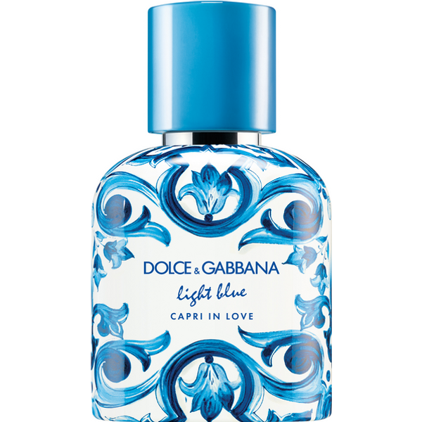 Dolce & Gabbana Light Blue Pour Homme Capri in Love EdP Nat. Spray