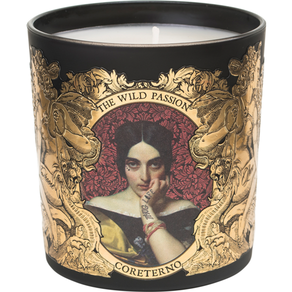 Coreterno The Wild Passion Scented Candle