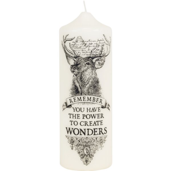 Coreterno Wonders Scented Candle-image
