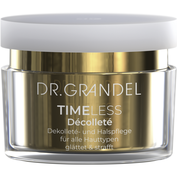 DR. GRANDEL Timeless Décolleté
