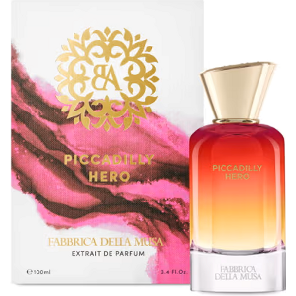 Fabbrica della Musa Piccadilly Hero Extrait de Parfum