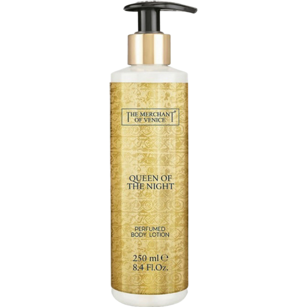 The Merchant of Venice Murano Exklusiv Queen of the Night Body Lotion
