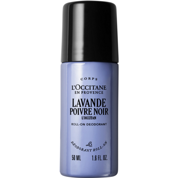 L'Occitane Lavanda Poivre Noir Deo-Roll-On