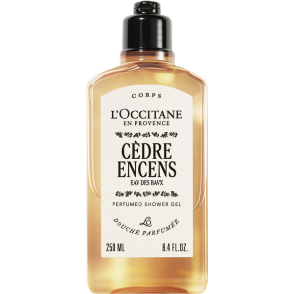 L'Occitane Cédre Encens Duschgel