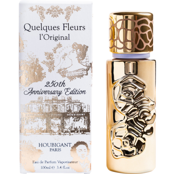 Houbigant Quelques Fleurs 250th Anniversary Limited Edition EdP Nat. Spray