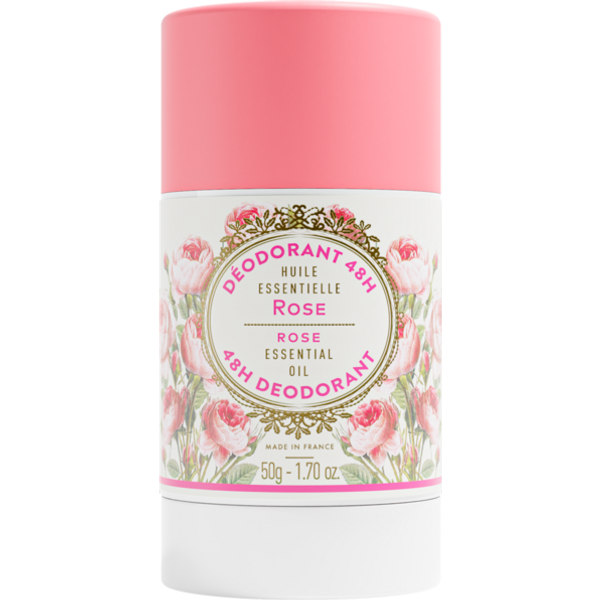 Panier des Sens Huile Essentielle Rose Deodorant