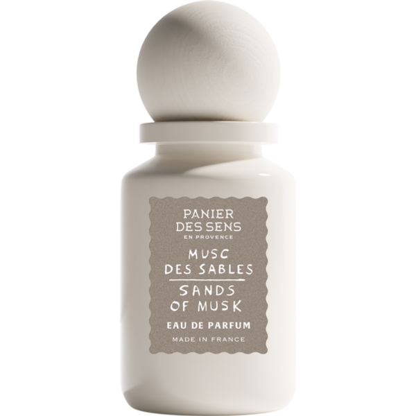 Panier des Sens Musc des Sables EdP Nat. Spray