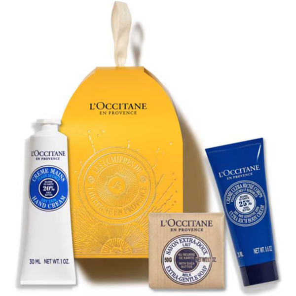 L'Occitane Shea Kennenlern-Set