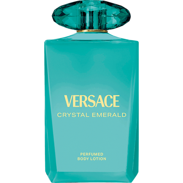 Versace Crystal Emerald Body Lotion