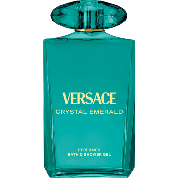 Versace Crystal Emerald Shower Gel