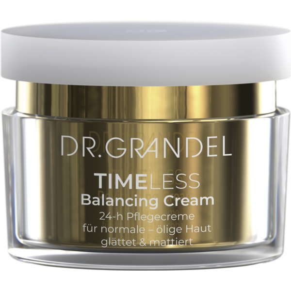 DR. GRANDEL Timeless Balancing Cream