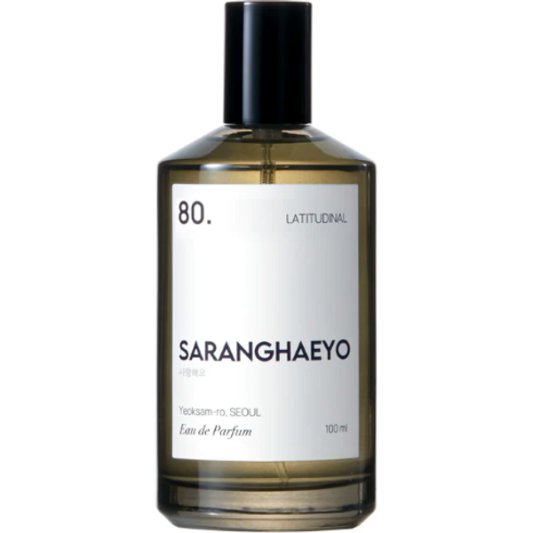SARANGHAEYO 80. LATITUDINAL EdP Nat. Spray