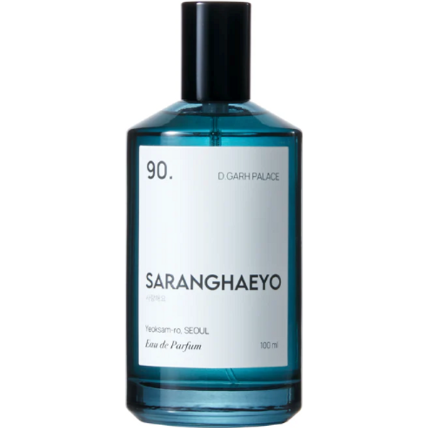 SARANGHAEYO 90. D.GARH PALACE EdP Nat. Spray