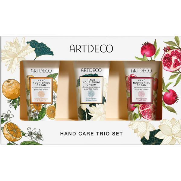 Artdeco Hand Care Trio Set 3x30ml