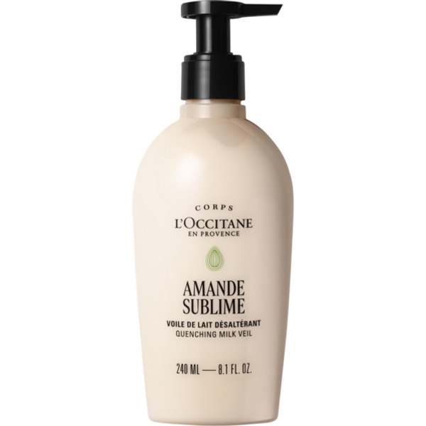 L'Occitane Amande Sublime Feuchtigkeitsspendende Körperlotion
