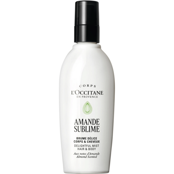 L'Occitane Amande Sublime Duftender Nebel Für Körper & Haar