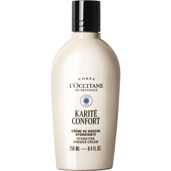 L'occitane Karité Confort Shea Feuchtigkeitsspendende Duschcreme-image