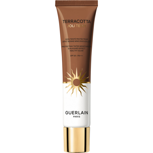 Guerlain Terracotta Foundation Joli Teint