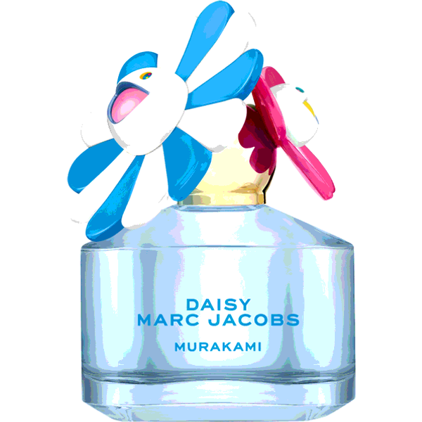 Marc Jacobs Daisy Spring Murakami Blue EdP Nat. Spray Limited Edition